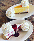 The Cheesecake Factory food