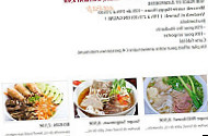 Bistrot Saigon menu
