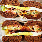 Bruegger's Bagels food