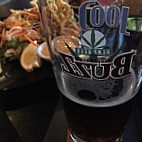 The Buzz Restaurant food