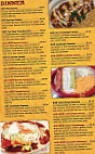 Qdoba Mexican Grill menu