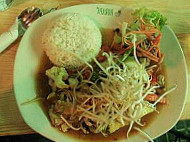 Horapa Thai Kitchen food