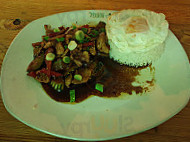Horapa Thai Kitchen food