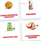 KFC - Marseille Plombieres menu