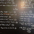 le Marmiton menu