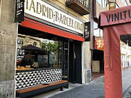 Vinitus Madrid-barcelona outside