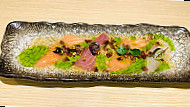 Sushi&high Miyabi food