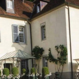 Château De Germigney Dentro