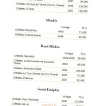 Château De Germigney Carta