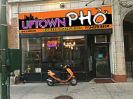 Uptown Pho outside