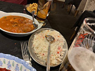 The Raj food