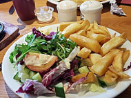 The Hollybush food