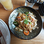 Miya Japanese Grill and Bar food