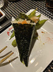 Konnichiwa Sushi Experience food