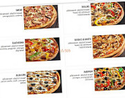 Domino's Pizza Lyon 6 menu