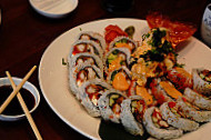 Sushi Katana food