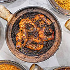 Seni Sattisorru Melaka food