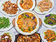 Restoran Daun Emas Jīn Yè Hǎi Xiān Huā Yuán food