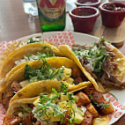 Taqueria La Llorona food