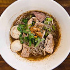 Pork Mee Laksa Kedai Kopi Fw Fèng Huáng2zhū Ròu Fěn Xiān Há Lè Shā food