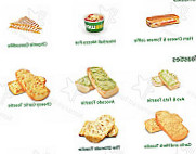 Subway food