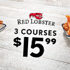 Red Lobster inside