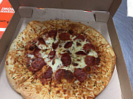 Little Caesars Pizza food