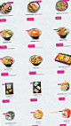 Planet Sushi (saint-germain-en-laye) menu