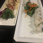 Miki Japanese Restaurant & Sushi food