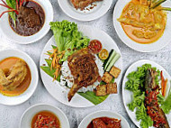Restoran Singgalang Jaya Masakan Minang food