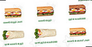 Subway food