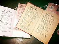 Dandy Horse menu