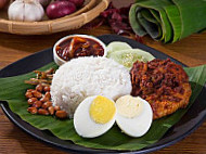 Nasi Lemak Sodappp Pengkalan Abai food