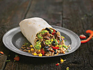 Qdoba Mexican Grill food