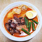 Sua Teng Curry Mee 33 Food Court food