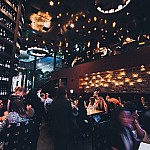 Purple Cafe and Wine Bar - Seattle people