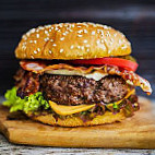 Island Delicious Burger Nourriture