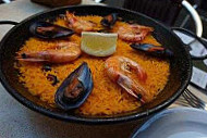 Taberna Berrocal Seville Spain food