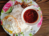 Gerai Kak Intan (karavan) food