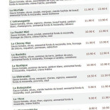 Le Kiosque à Pizzas Piatti