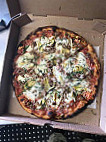 Brick Basil Wood Fired Pizza Co. food