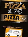 Pizza Jess menu