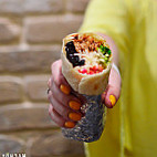 Nachos Fajita, Burrito, Tacos, Bowl food