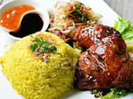 Mami Tasya Nasi Ayam food