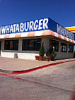 Whataburger outside