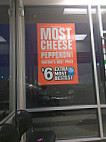 Little Caesars Pizza inside