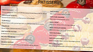 Les Gourmandises D'olivier menu