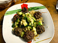 La Tour Cassée food