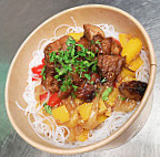 Le Mezzogiorno Nourriture