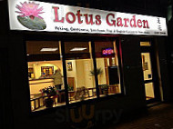 Lotus Garden inside